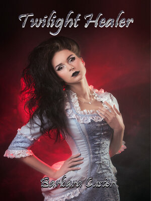 cover image of Twilight Healer